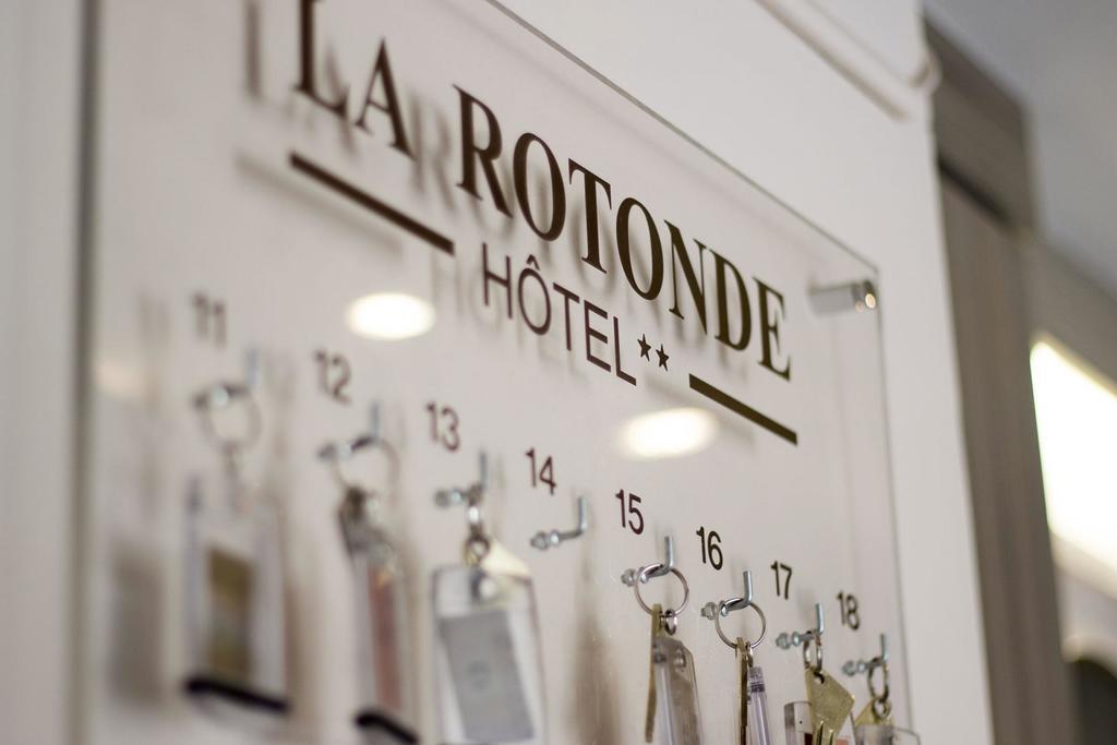 Hotel La Rotonde La Ciotat Exteriér fotografie