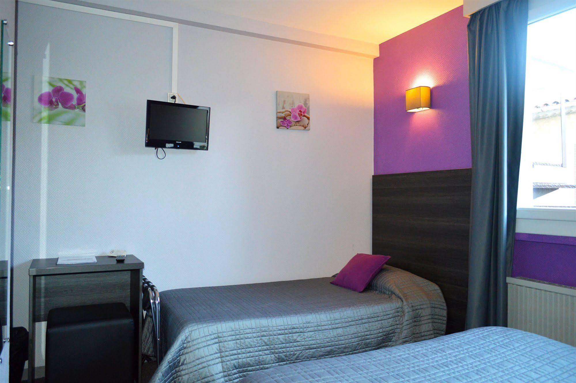 Hotel La Rotonde La Ciotat Exteriér fotografie
